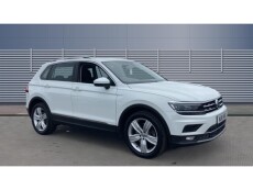 Volkswagen Tiguan 2.0 TSi 180 4Motion SEL 5dr DSG Petrol Estate